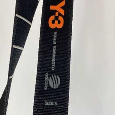 Y-3 belt yohji - Gem