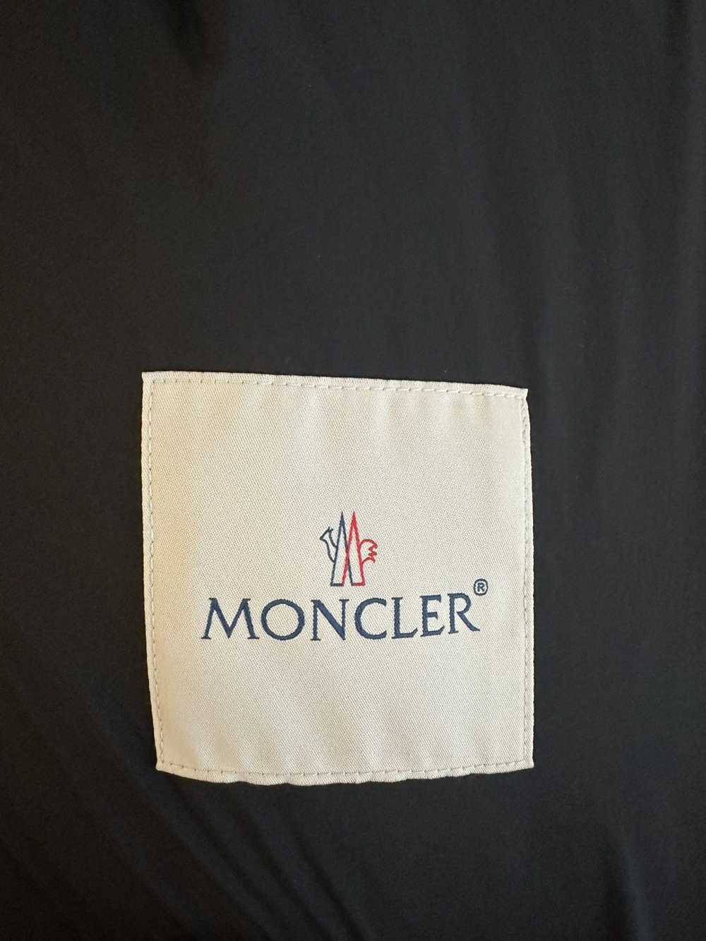 Moncler Moncler Aree Biker Down Jacket - image 12