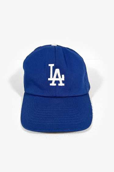 La Dodgers × Los Angeles Dodgers × MLB Vintage Aut