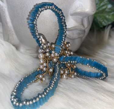 Miriam Haskell Possible Prototype Huge Amazing 3-… - image 1