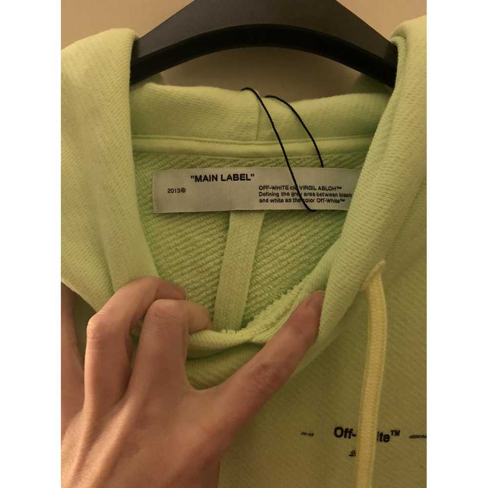 Off-White Sweatshirt - image 4