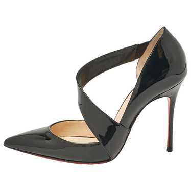 Christian Louboutin Patent leather heels