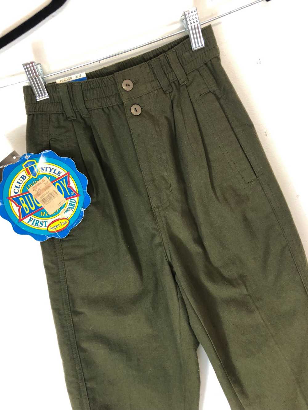 Kids' Bugle Boy Pants (Deadstock) - image 2