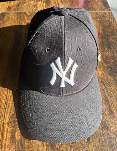 Gucci shops x yankees hat