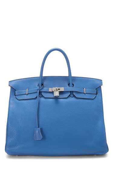 Blue France Clemence Birkin 40