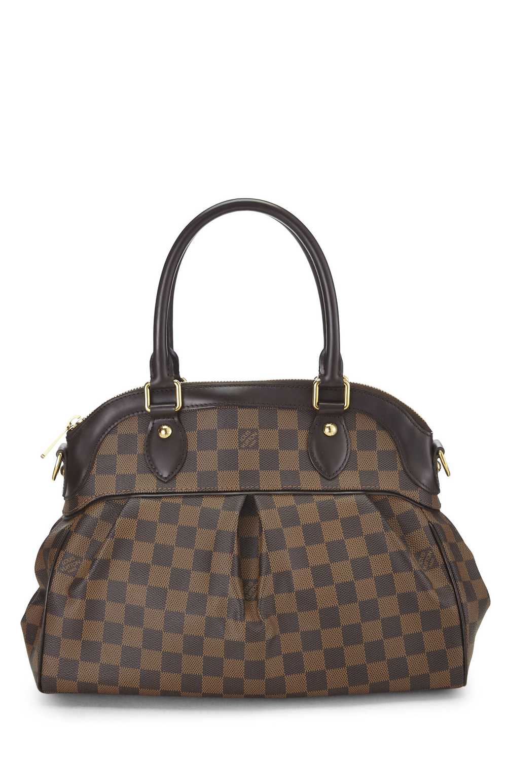 Damier Ebene Trevi PM - image 1