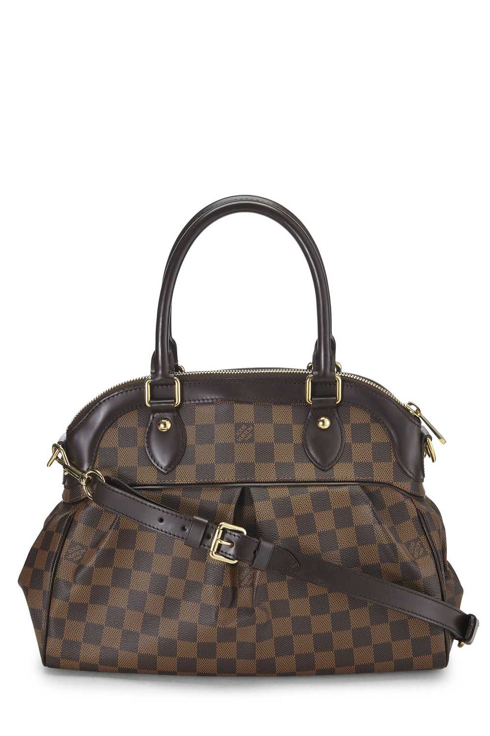 Damier Ebene Trevi PM - image 5