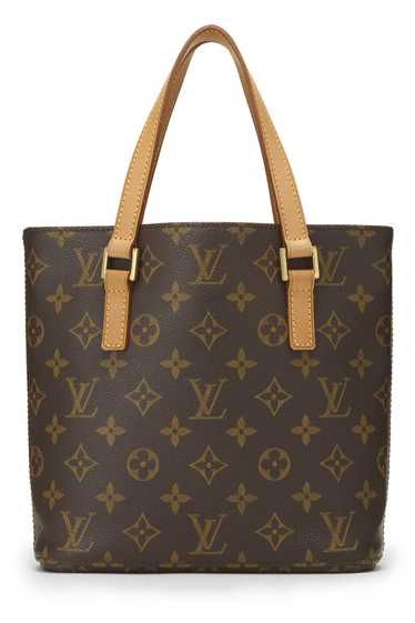 Monogram Canvas Vavin PM