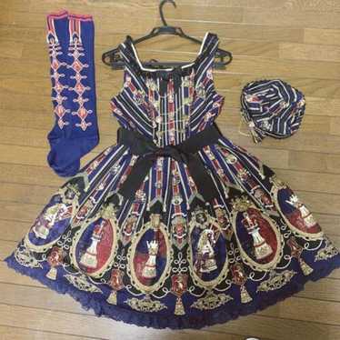 🌸angelic pretty melody toys - Gem