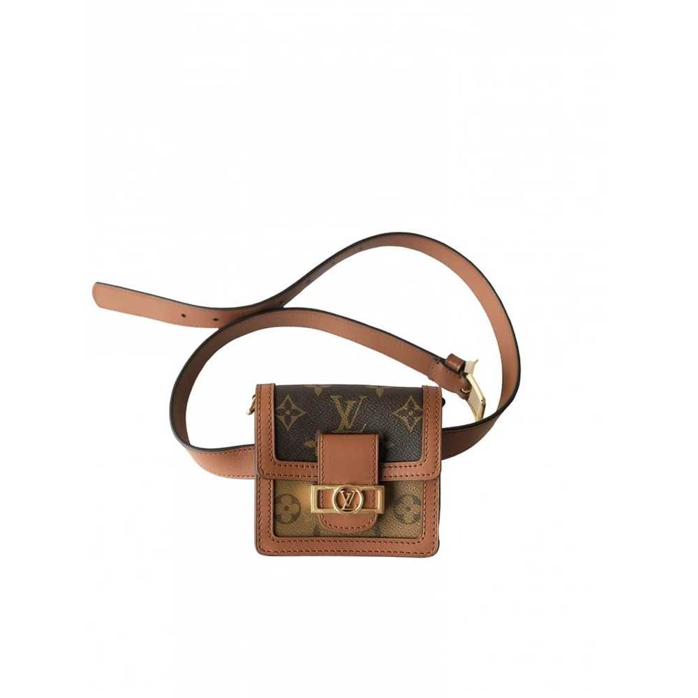 Louis Vuitton Dauphine Belt Bag cloth clutch bag - image 1