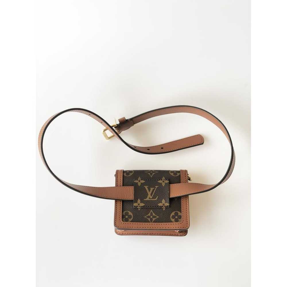 Louis Vuitton Dauphine Belt Bag cloth clutch bag - image 2