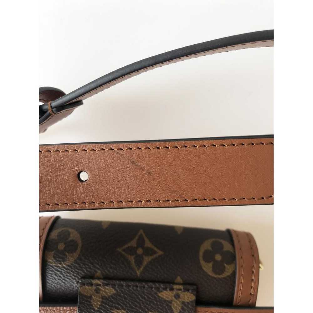 Louis Vuitton Dauphine Belt Bag cloth clutch bag - image 6