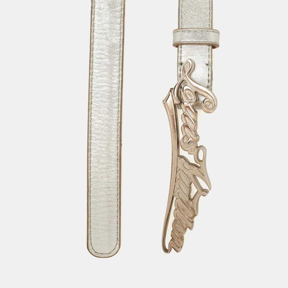 Louis Vuitton Leather belt - image 2