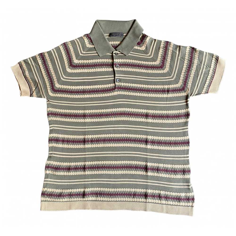 Prada Polo shirt - image 1