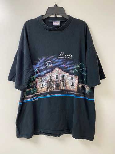 Vintage 1990 Alamo San Antonio Texas tee San Segal - image 1