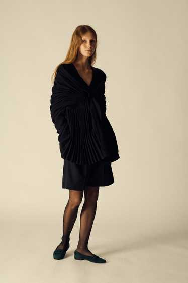 Yohji Yamamoto Wool Blouse