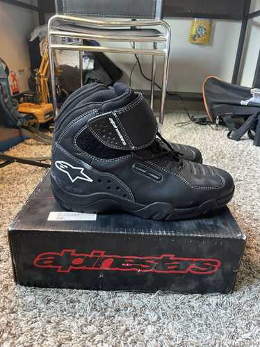 Alpinestars Alpine stars Motorcyle riding boots BN