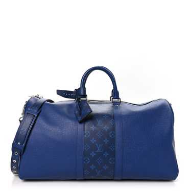 LOUIS VUITTON LOUIS VUITTON Taiga Monogram Eclips… - image 1