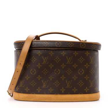 LOUIS VUITTON Monogram Nice