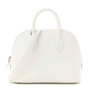 HERMES Evercolor Mini 1923 Bolide White