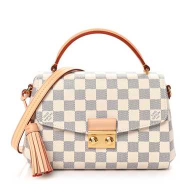 LOUIS VUITTON Damier Azur Croisette