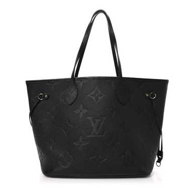 LOUIS VUITTON Empreinte Monogram Giant Neverfull M