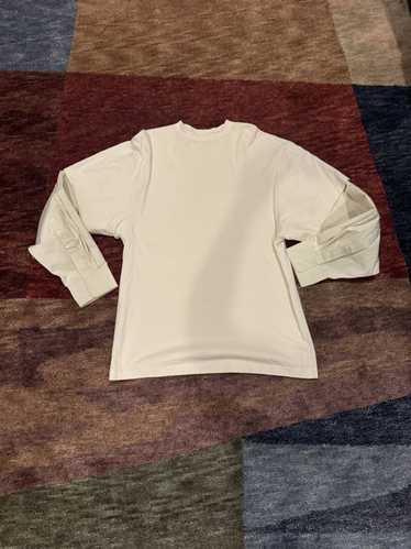 Balenciaga Balenciaga layered long-sleeve T-Shirt