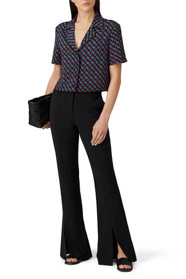 Diane von Furstenberg Cheryl Top