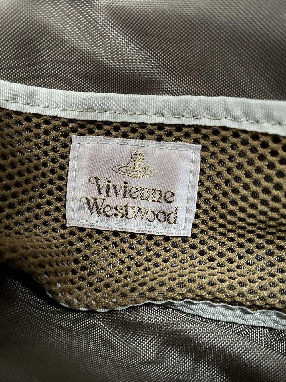 Vivienne Westwood Nylon MonogramHandbag - image 6