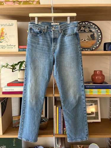 LEVI'S Wedgie Straight (28") | Used, Secondhand,…