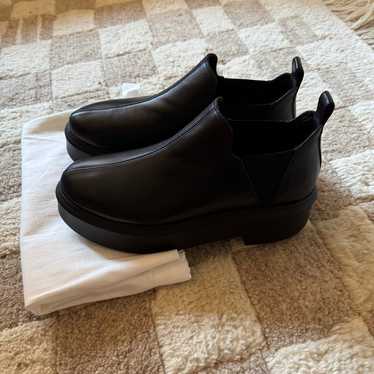 The Row Robin leather Chelsea boots (40.5) | Used… - image 1