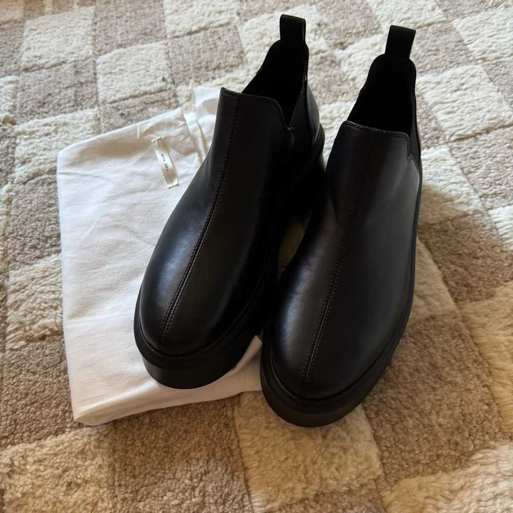 The Row Robin leather Chelsea boots (40.5) | Used… - image 2