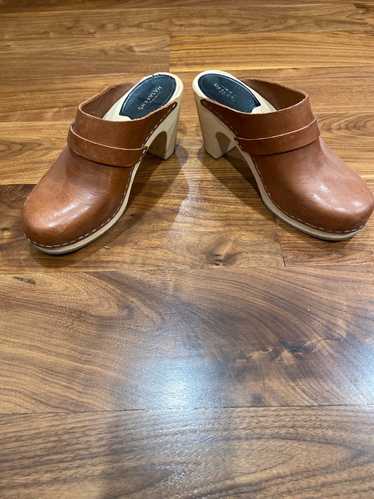 Swedish Hasbeens Classic clogs (38) | Used,…