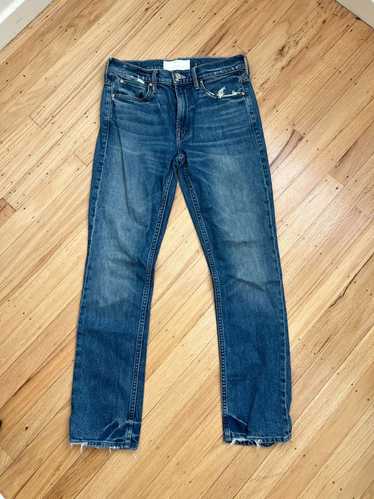 MOTHER Denim The Flirt Chew (28") | Used,…