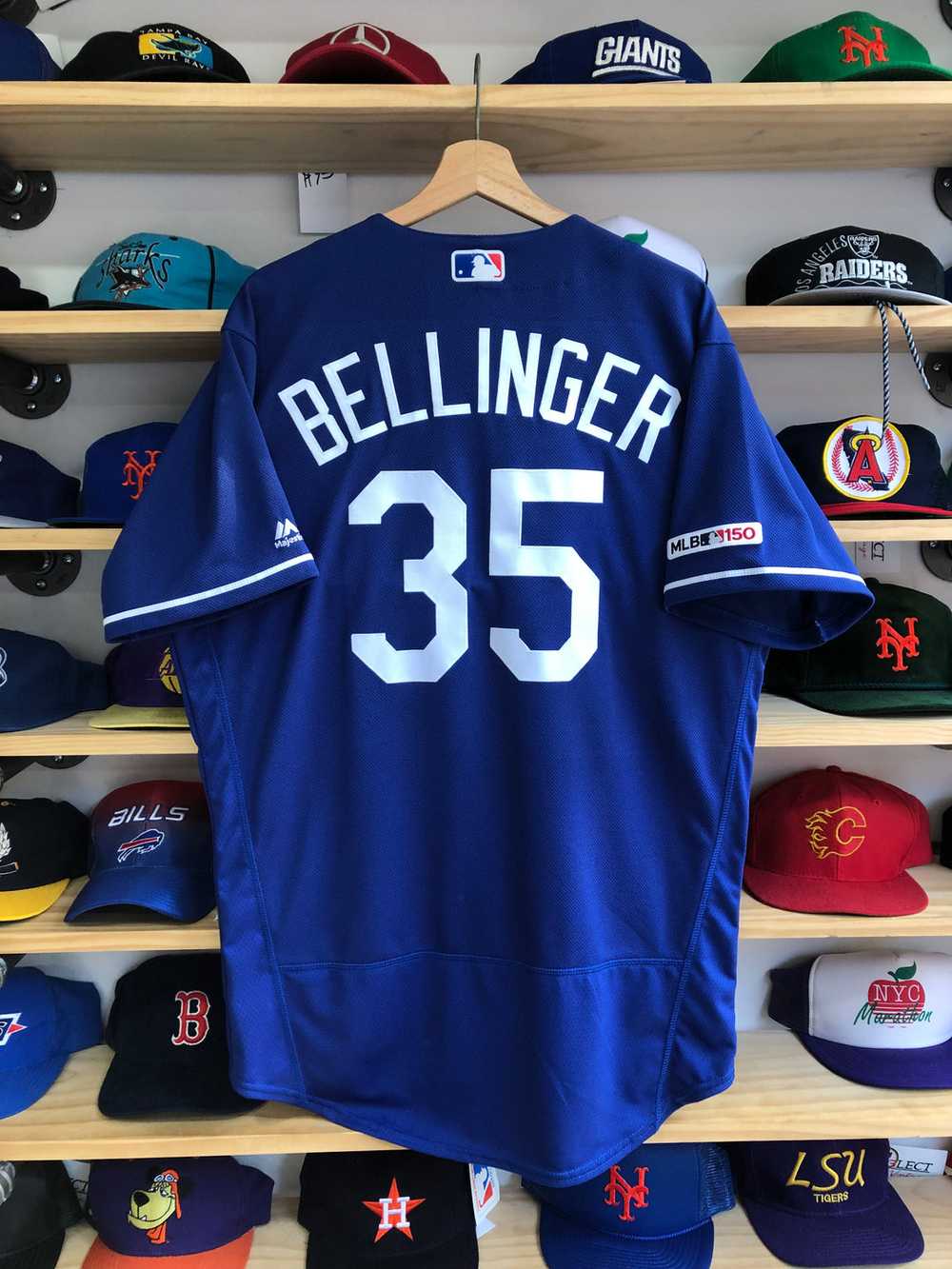 2010s Majestic Los Angeles Dodgers Cody Bellinger… - image 3