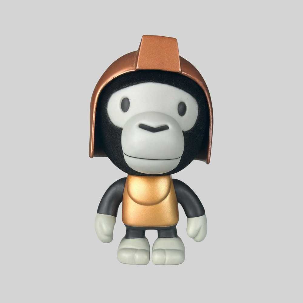 Bape Bape Baby Milo General Ape Figure - image 1