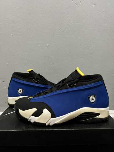 Jordan Brand × Nike Jordan 14 Low Laney 2015