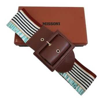MISSONI ベルト Missoni belt - Gem