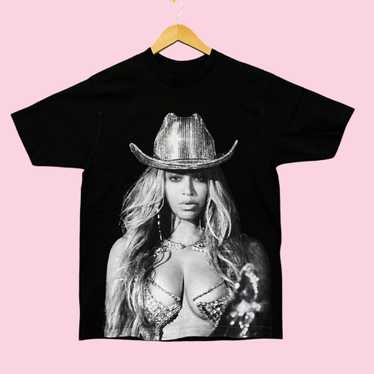 Beyonce × Streetwear × Tour Tee Beyonce Renaissanc