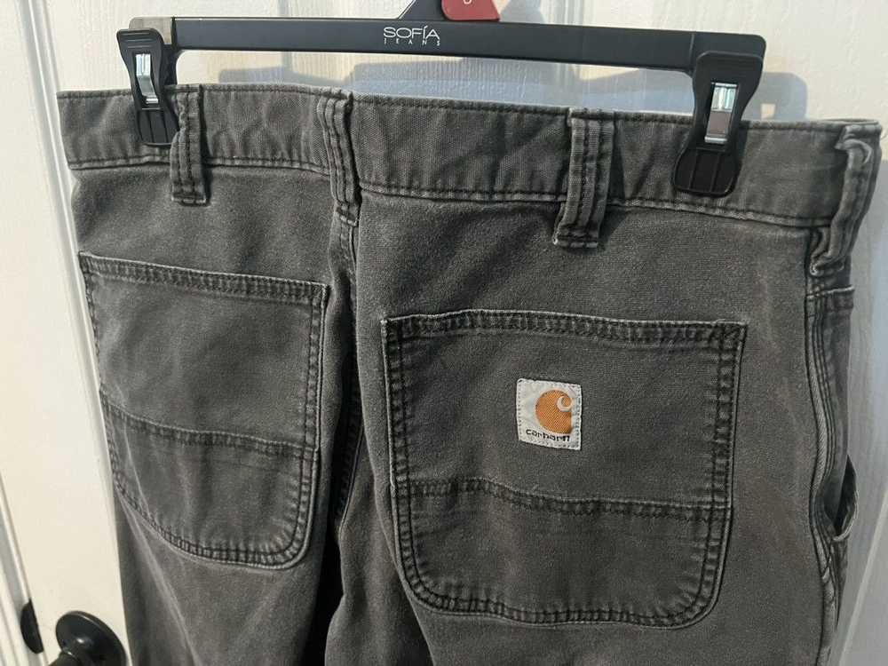 Carhartt × Vintage vintage Carhartt jeans - image 2