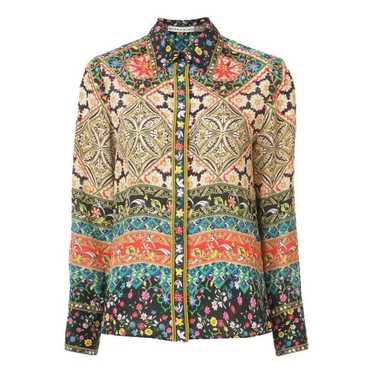 Alice & Olivia Silk blouse