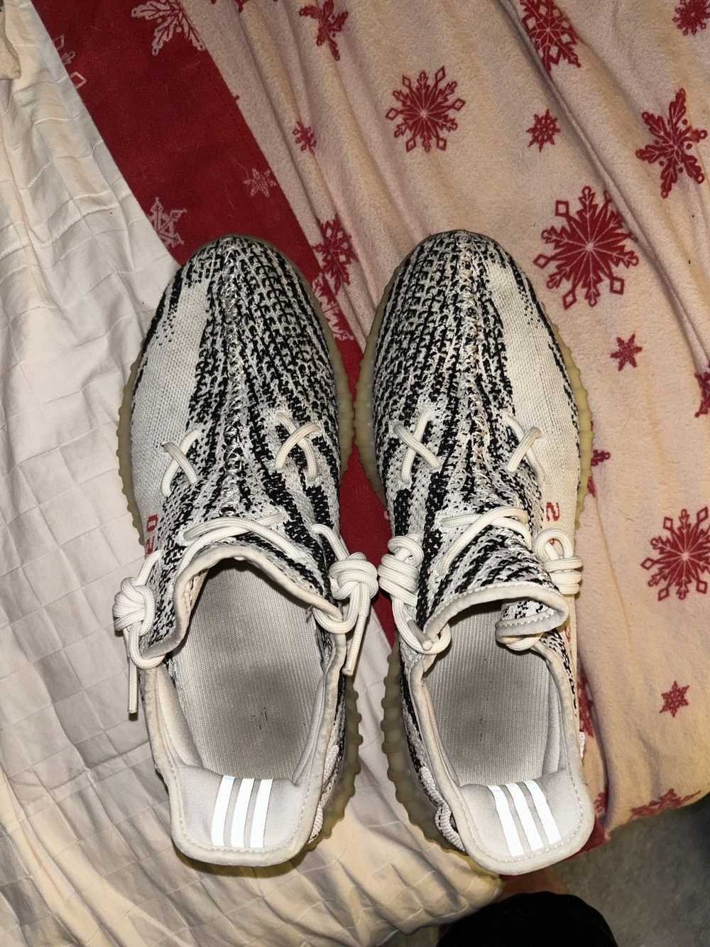 Adidas × Yeezy Season YEEZY ZEBRA - image 3