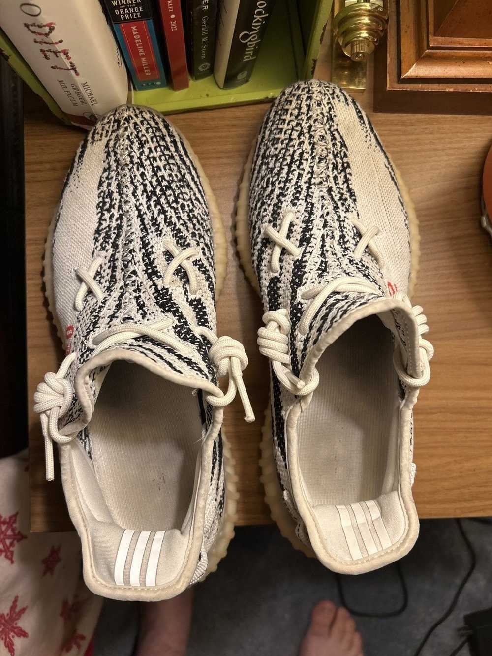 Adidas × Yeezy Season YEEZY ZEBRA - image 9