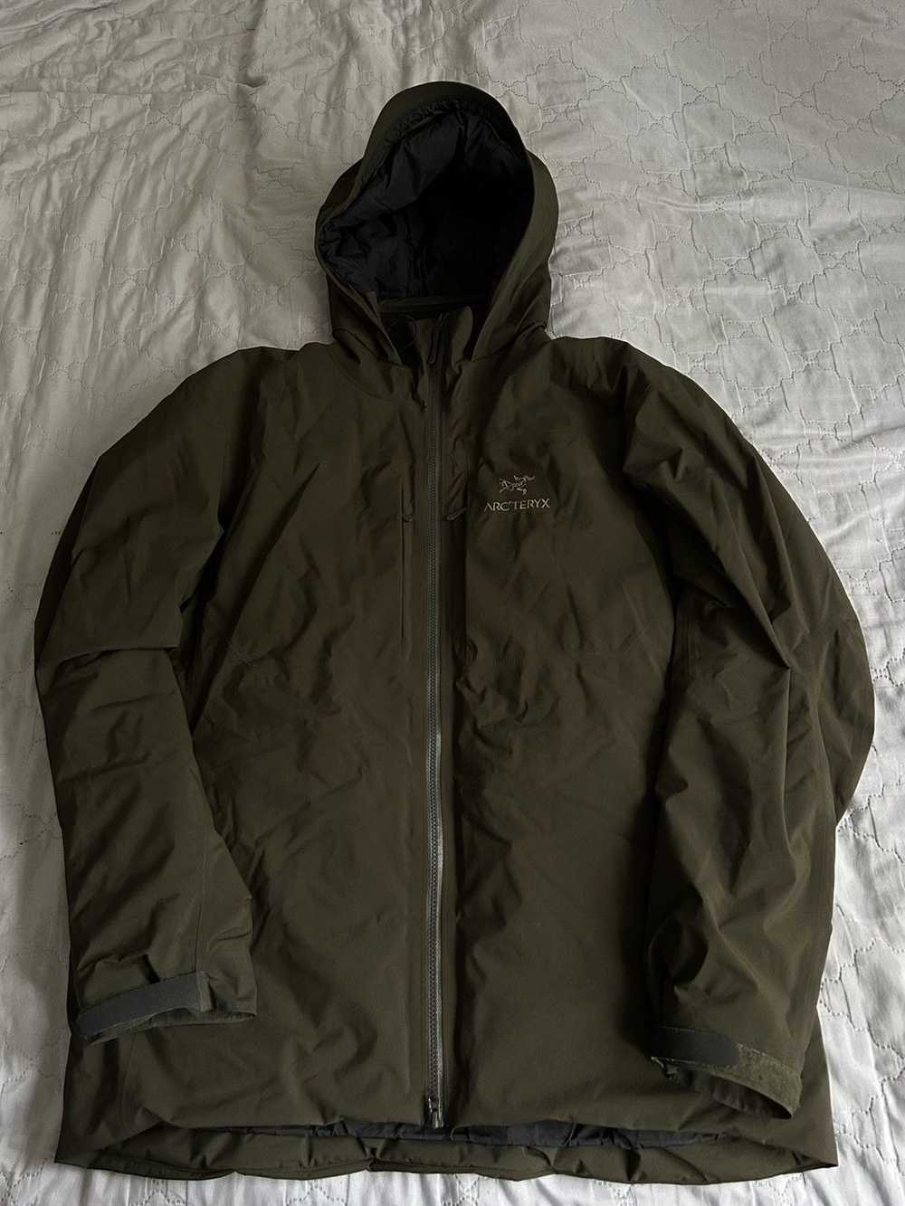 Arc'Teryx Arcteryx Fission SV Jacket - image 2