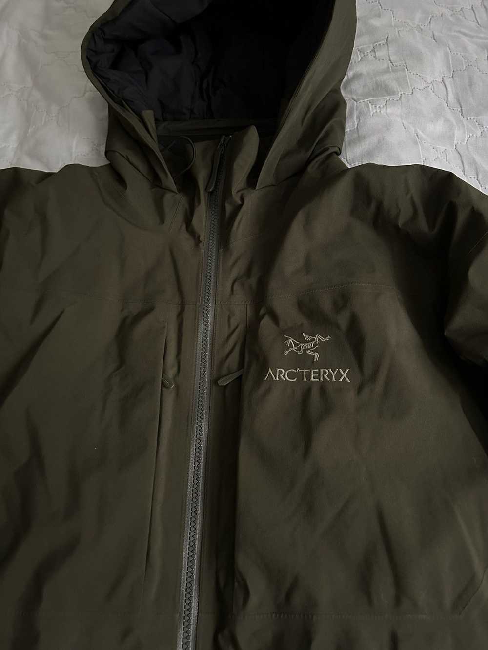 Arc'Teryx Arcteryx Fission SV Jacket - image 3