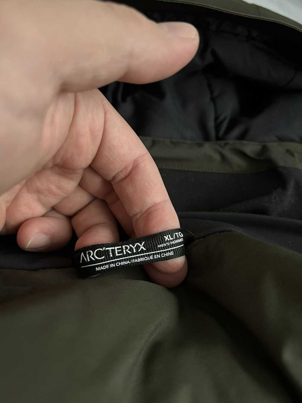 Arc'Teryx Arcteryx Fission SV Jacket - image 7