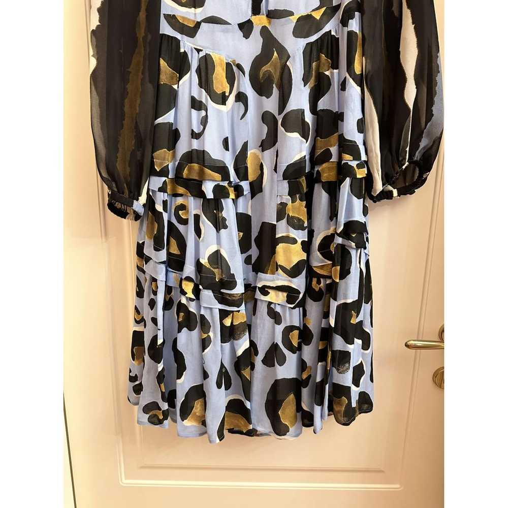 Class Cavalli Mid-length dress - image 3