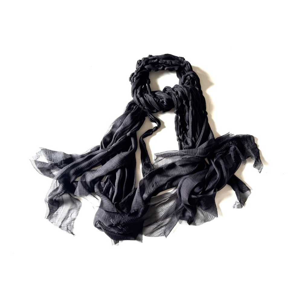 Giorgio Armani Silk scarf - image 3