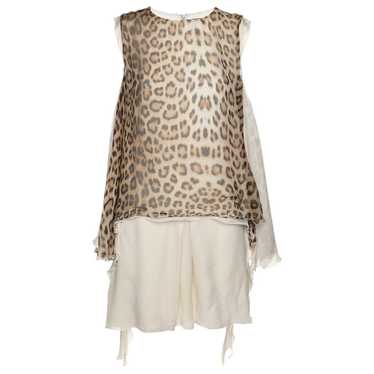 Roberto Cavalli Silk top