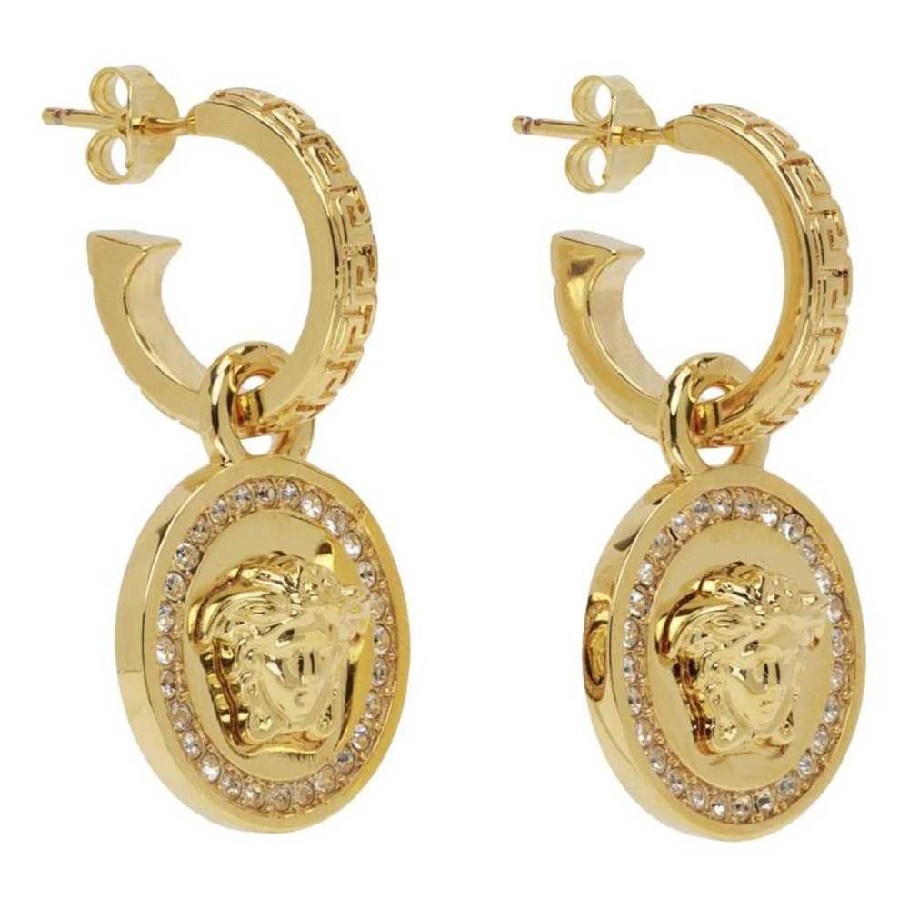 Versace Medusa earrings - image 1